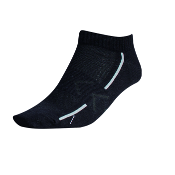 ČARAPE SPORTSKE PEAK W593001 BLACK