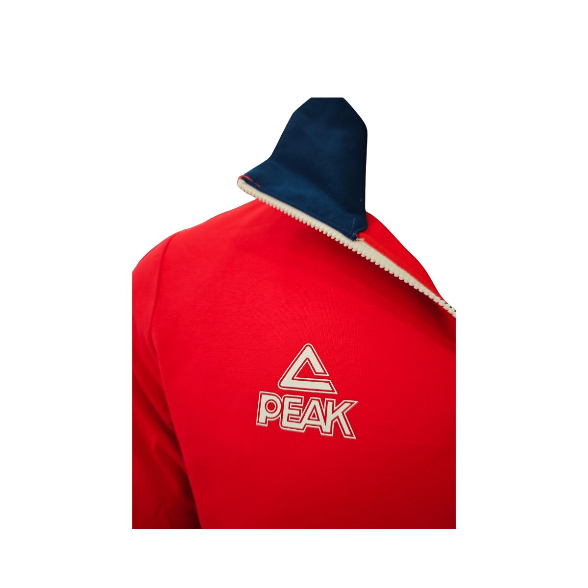OLIMPIJSKI DUG RUKAV PEAK ZFW25145 RED - Слика 3