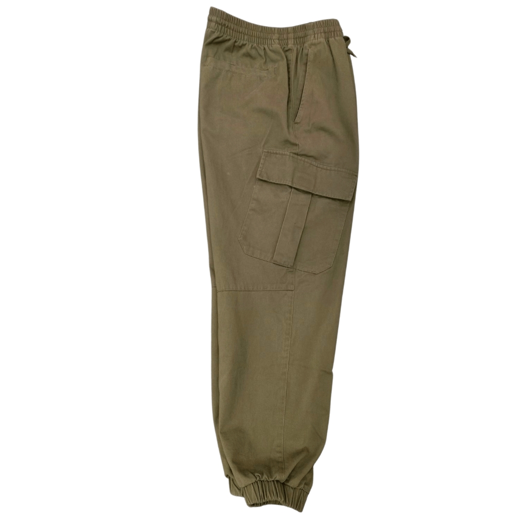 PEAK 1/9 PANTALONE F314601 DARK GREEN - Слика 2